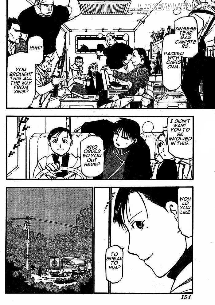 Fullmetal Alchemist, Chapter 89 image 41